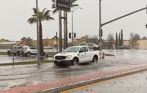 flooding paso robles