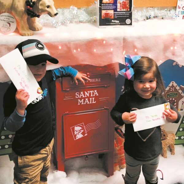 letters to santa