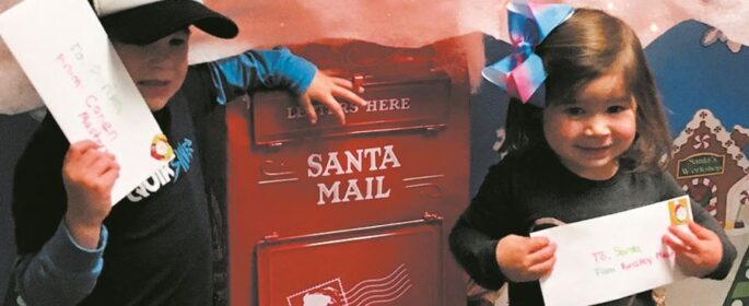 letters to santa