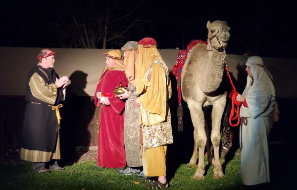 living nativity 3