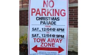 parade closures