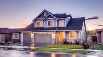 home mortgage