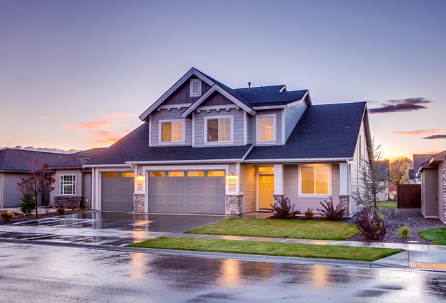 home mortgage