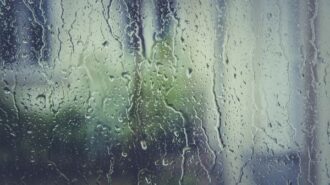 rain