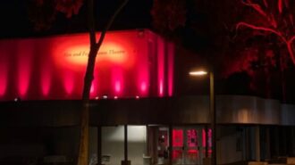 spanos theatre