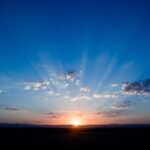 Windy Saturday to be followed by mild, sunny weather