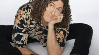 weird al paso