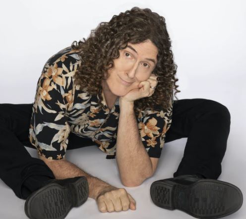 weird al paso