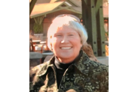 Obituary of Paula Voight, 80