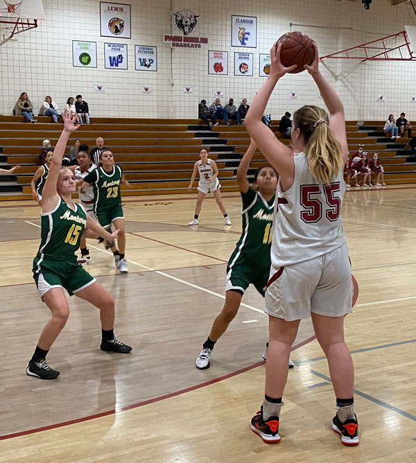 PRHS-basketball-Bearcat-girls