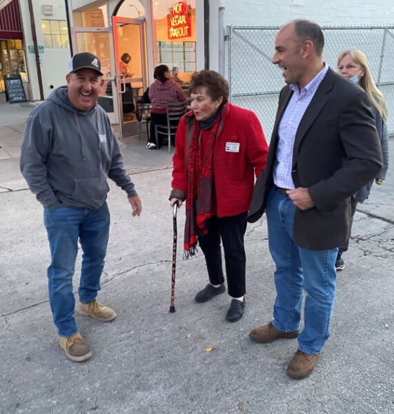 Panetta and Brett Butterfield