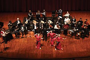 arab music ensemble