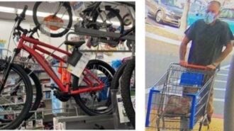 bike theft new