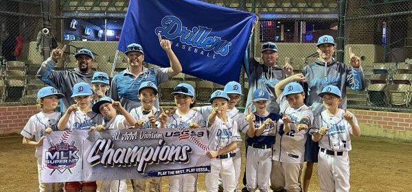 drillers top in nation