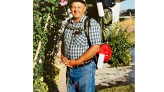 Harold Al Franklin of Paso Robles