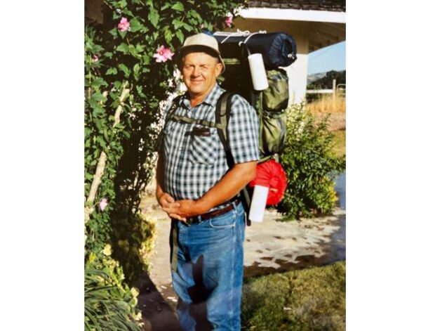 Harold Al Franklin of Paso Robles