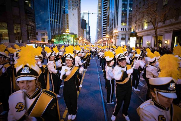 marching band