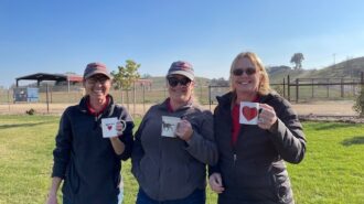 redwings fundraiser
