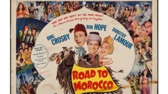 road to morroco