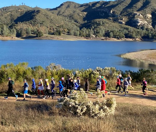 running Chicken pack