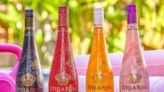 stella rosa non alcohol