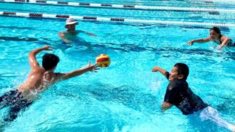 water polo