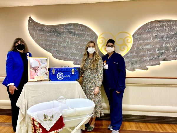 Ashley at French Hospital