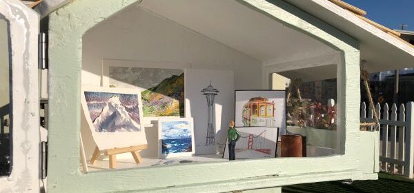 art gallery