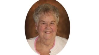 Obituary of Shirley Mae Slane, 90