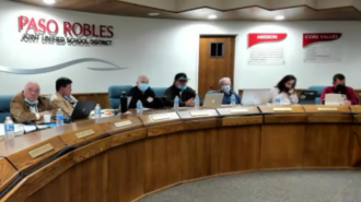 PRJUSD School Board