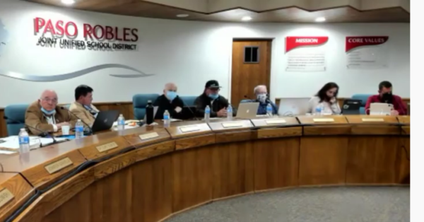 PRJUSD School Board