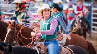 Rodeo Homecoming