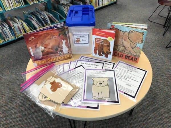 Storytime Box