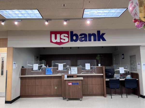 US bank