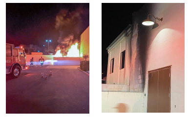 arson