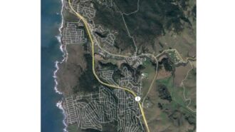 cambria map