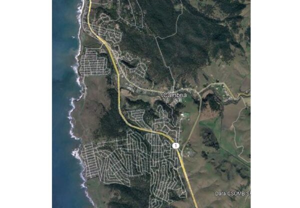 cambria map