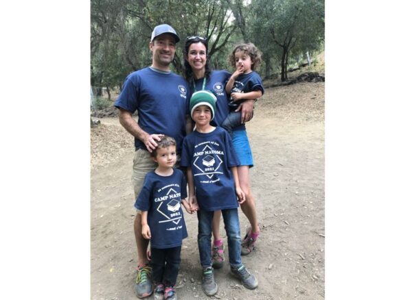 camp natoma
