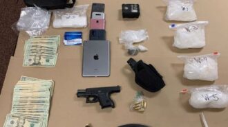 drugs seized