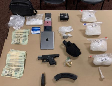drugs seized
