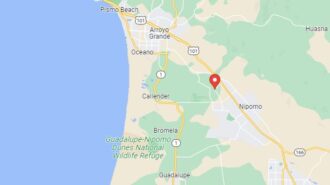 fire location