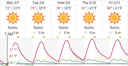 forecast