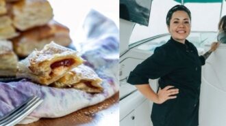 local chef competes