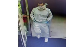 robbery suspect