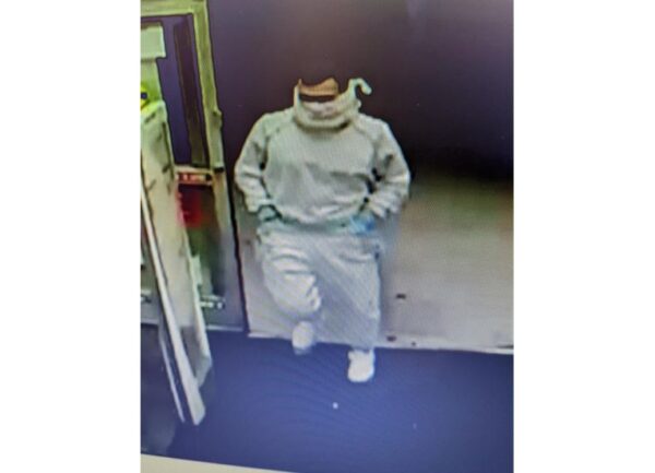 robbery suspect