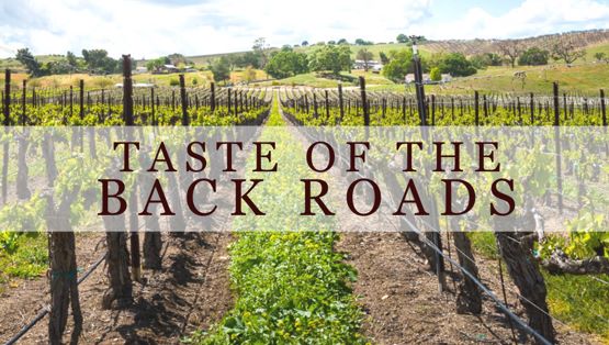 taste of the back roads