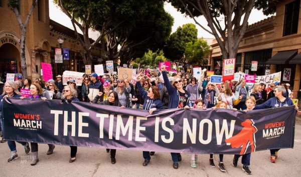 women's march