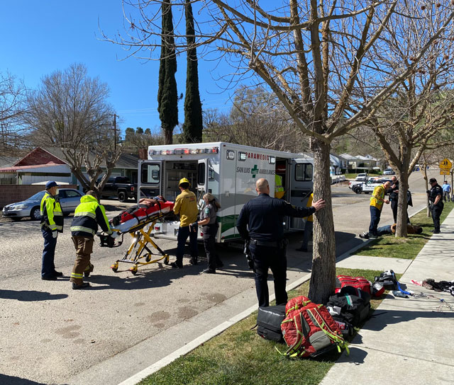Accident