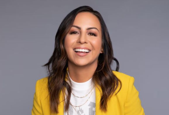 Anjelah Johnson-Reyes
