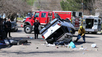 Car Accident Paso Robles